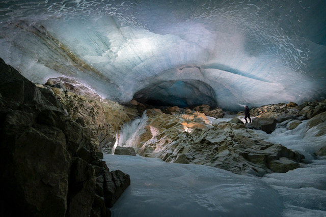 Gletscher